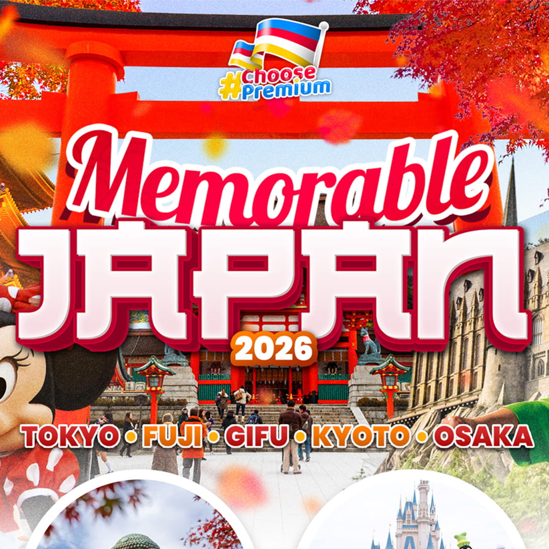 Europe Group Tour